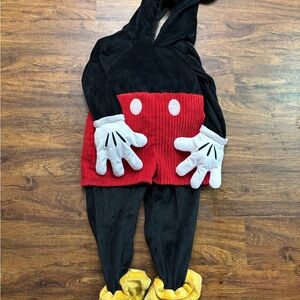 Mickey Mouse Costume